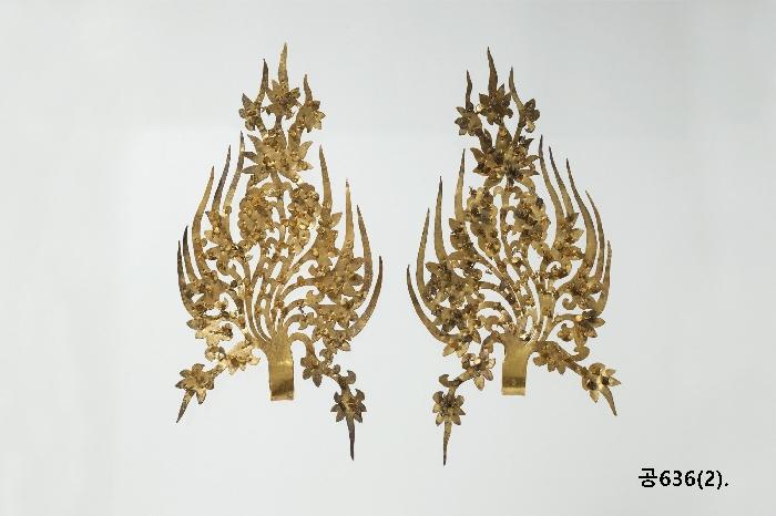 Crown Ornaments (King)