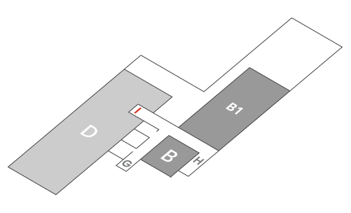 D, B1, B 비활성화