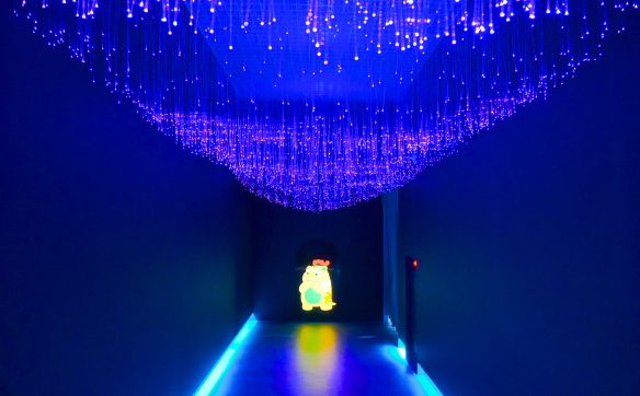 여기는 너무 깜깜해 사진