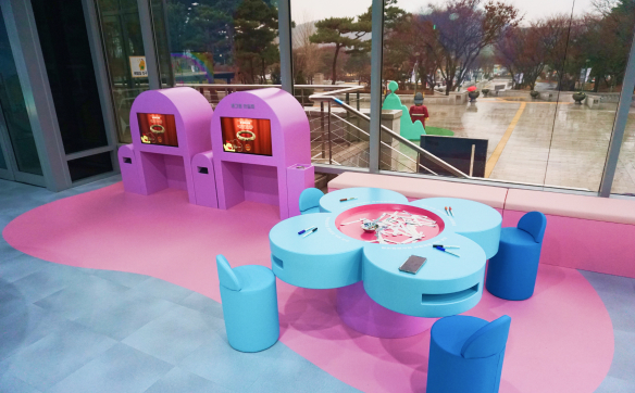 뗑그렁 은팔찌 사진