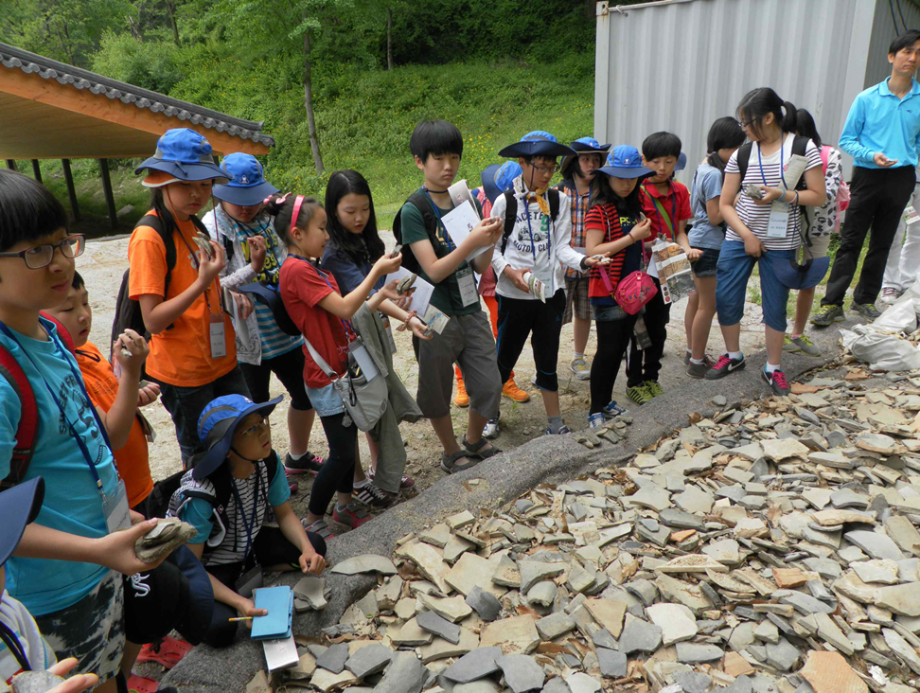 제5기 공주어린이박물관학교 보도자료 이미지