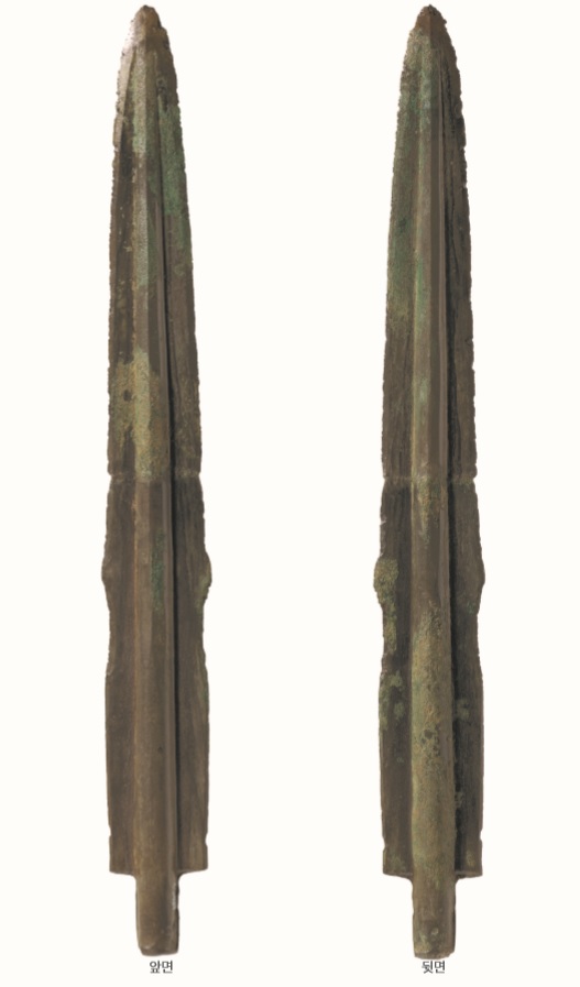 韓国式銅剣　(牙山 南城里) イメージ