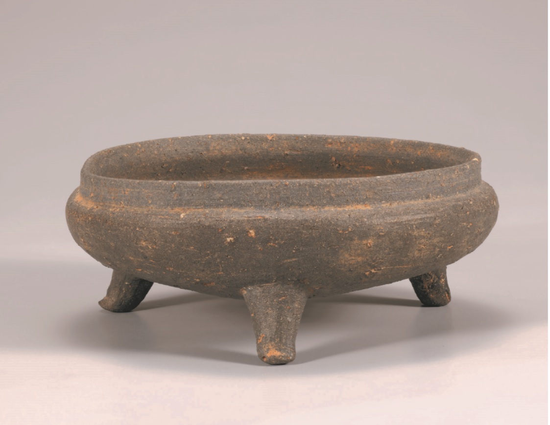 Tripod Pottery (Bujang-ri, Seosan) Image