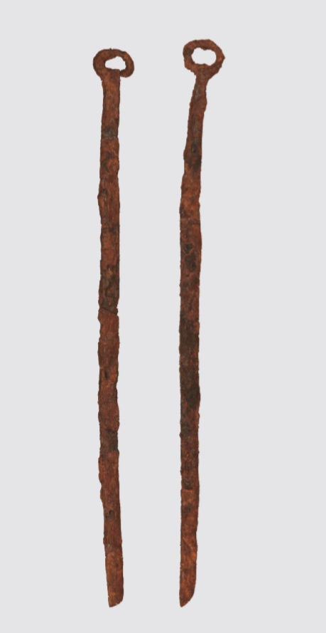 Swords with Ring Pommel (Bakjimeure Site, Myeongam-ri, Asan) Image
