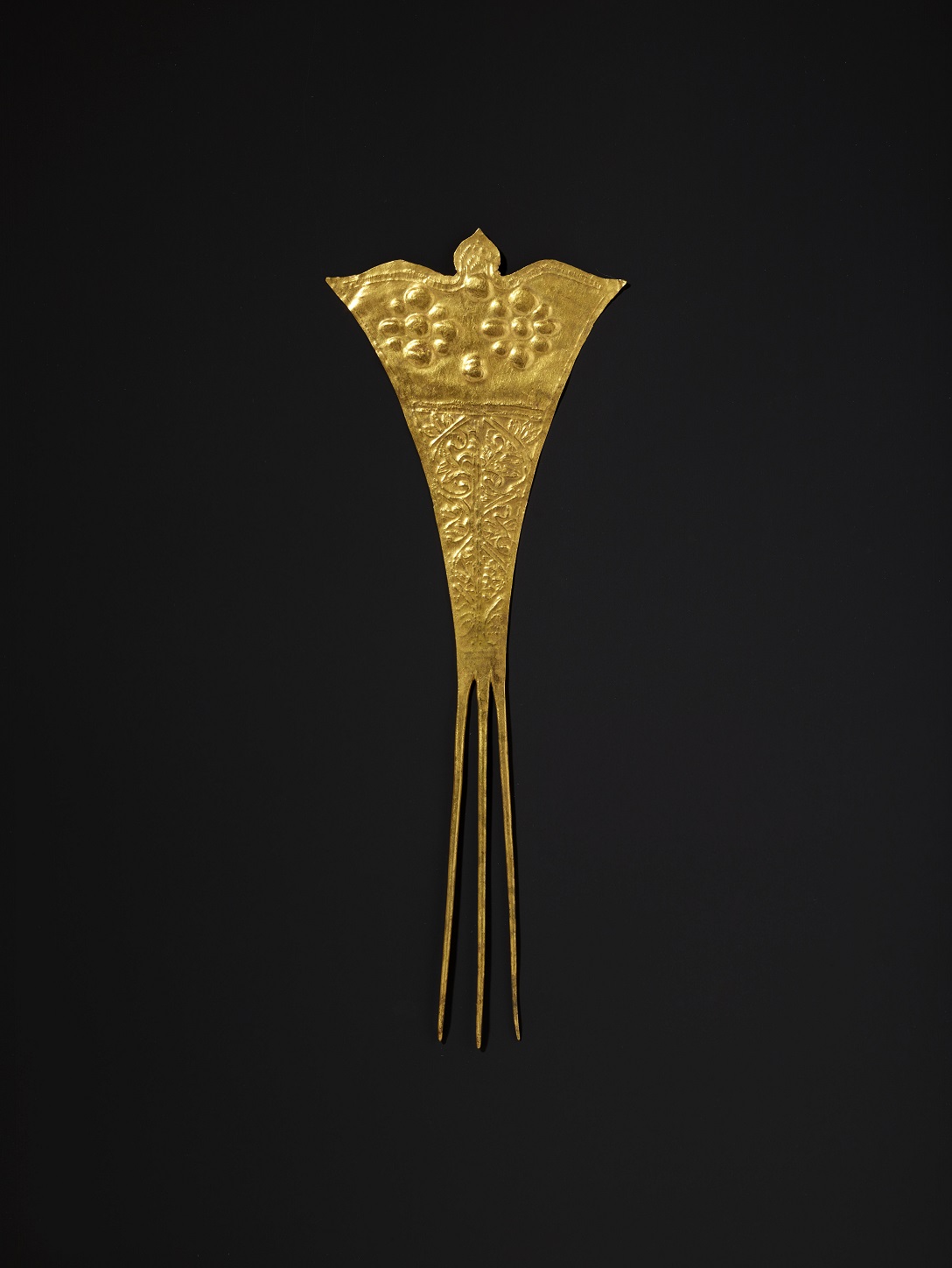 Hairpin (King, National Treasure No.159) Image